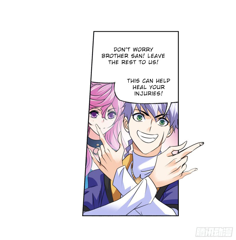 Doulou Dalu Chapter 299 page 39 - Chapter 299