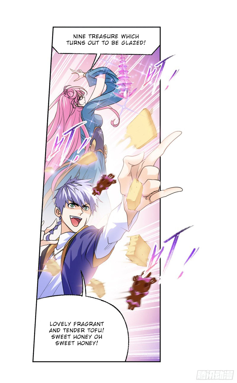 Doulou Dalu Chapter 299 page 40 - Chapter 299