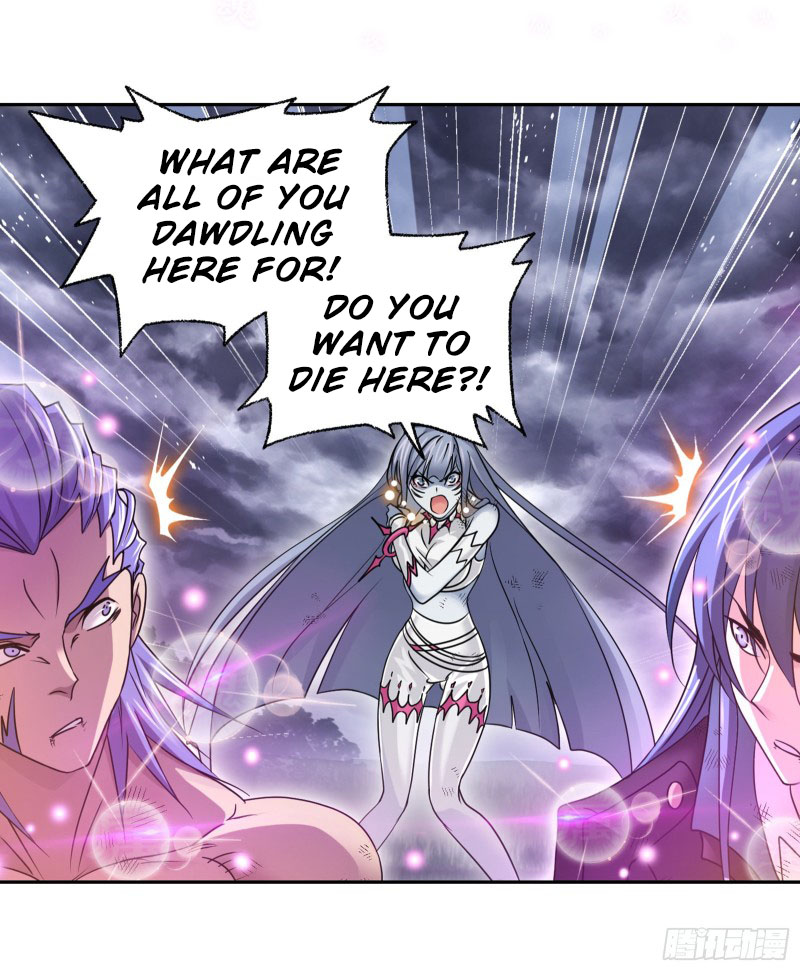Doulou Dalu Chapter 299 page 42 - Chapter 299