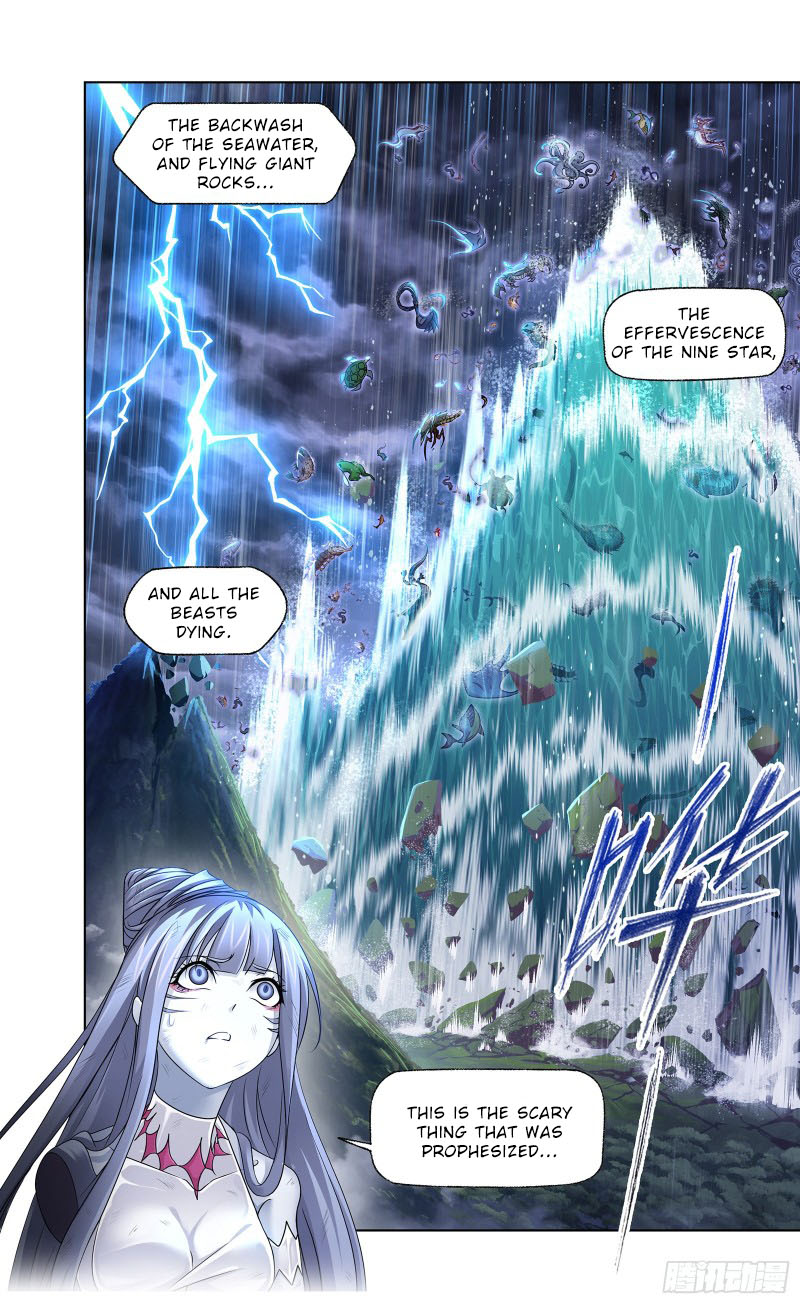 Doulou Dalu Chapter 299 page 46 - Chapter 299