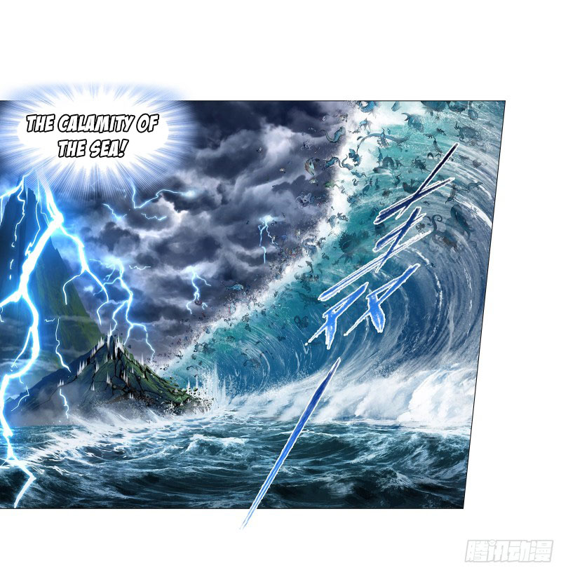 Doulou Dalu Chapter 299 page 47 - Chapter 299