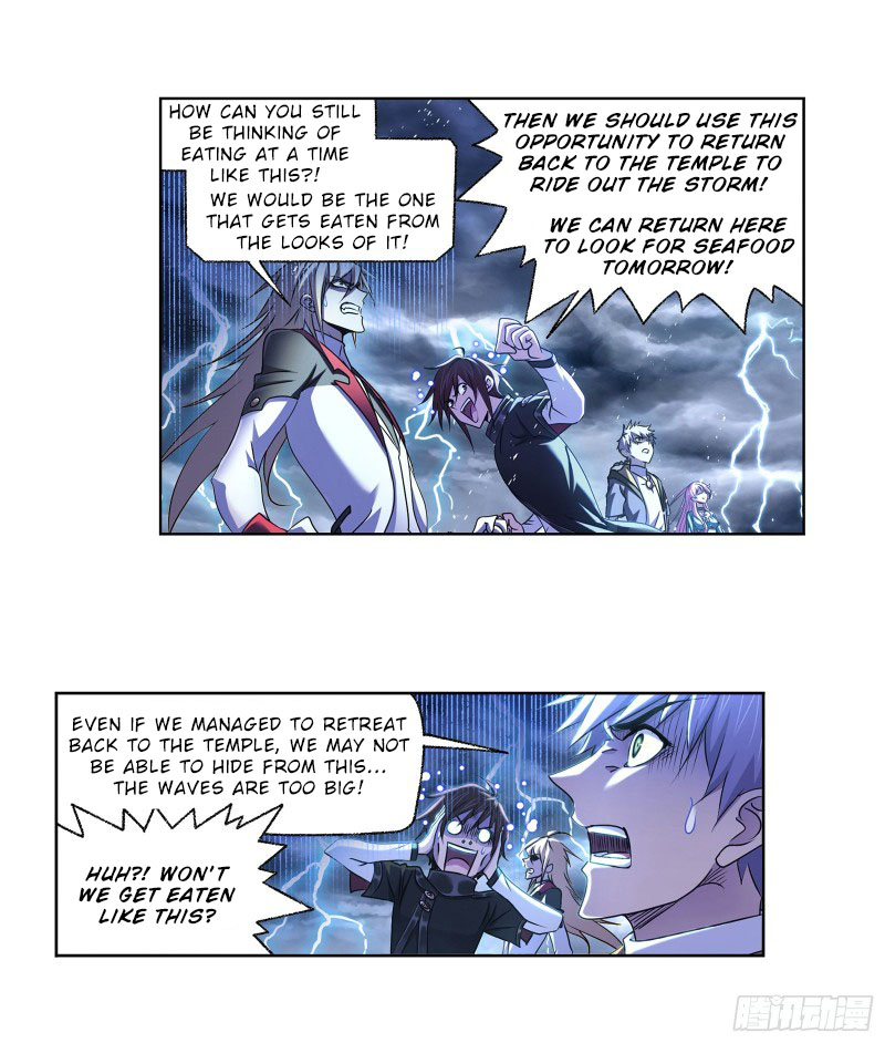 Doulou Dalu Chapter 299 page 52 - Chapter 299