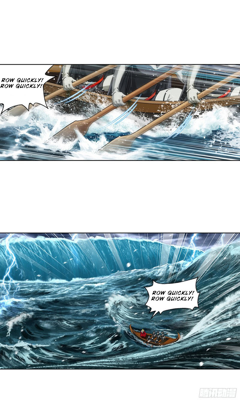 Doulou Dalu Chapter 299 page 53 - Chapter 299
