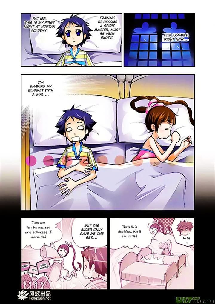 Doulou Dalu Chapter 3 page 2 - Chapter 3 : Teacher? Master!