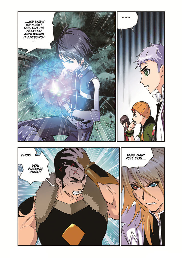 Doulou Dalu Chapter 30 page 14 - Chapter 30 : Reinforcements