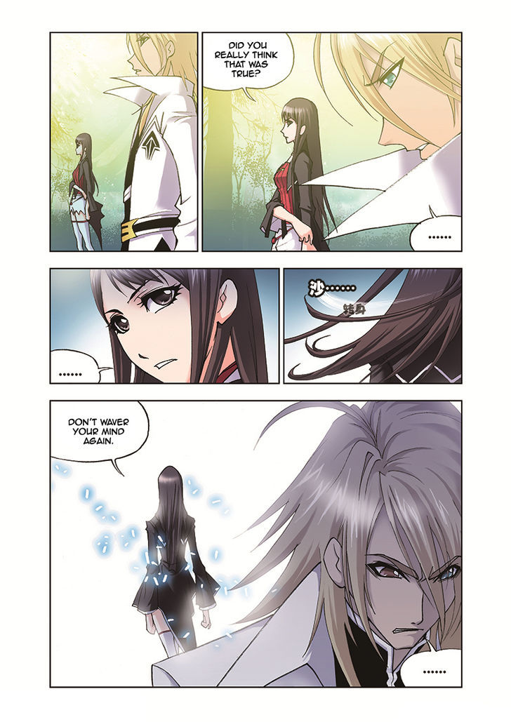 Doulou Dalu Chapter 30 page 23 - Chapter 30 : Reinforcements