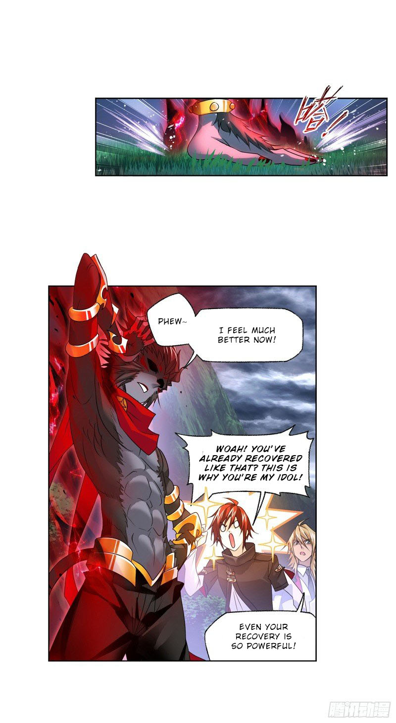 Doulou Dalu Chapter 300 page 12 - Chapter 300