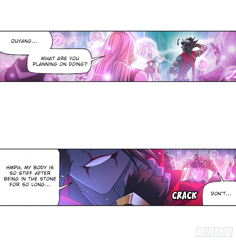 Doulou Dalu Chapter 300 page 13 - Chapter 300