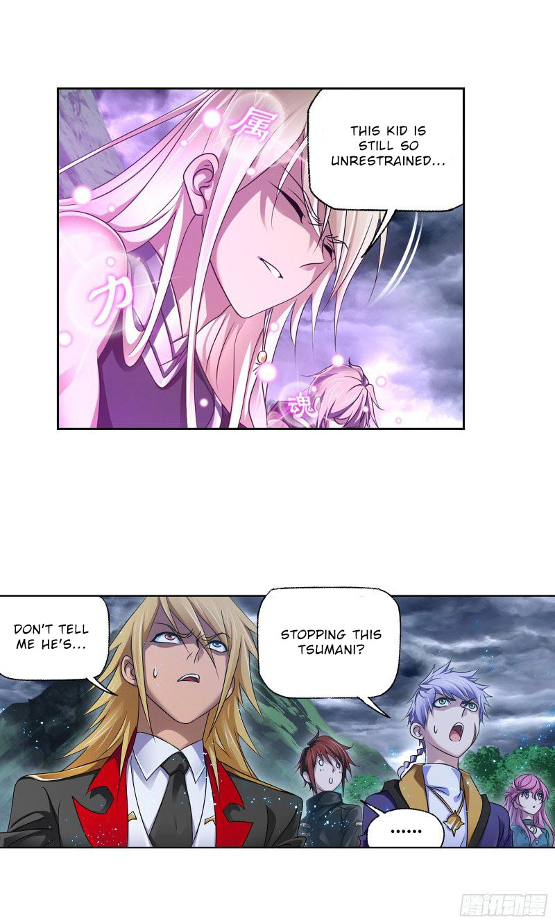 Doulou Dalu Chapter 300 page 15 - Chapter 300