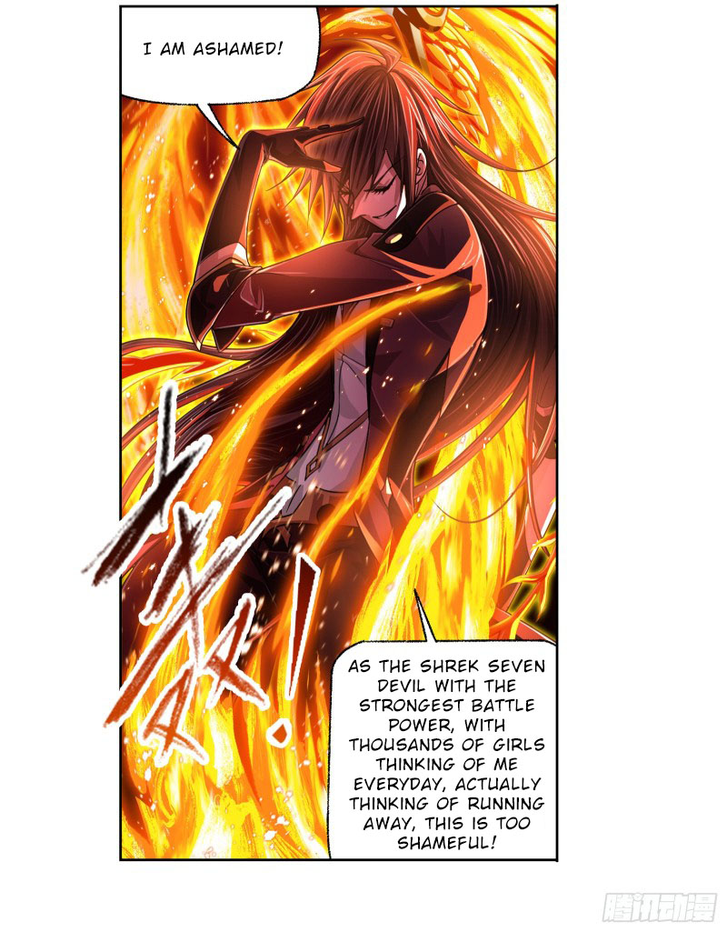 Doulou Dalu Chapter 300 page 19 - Chapter 300