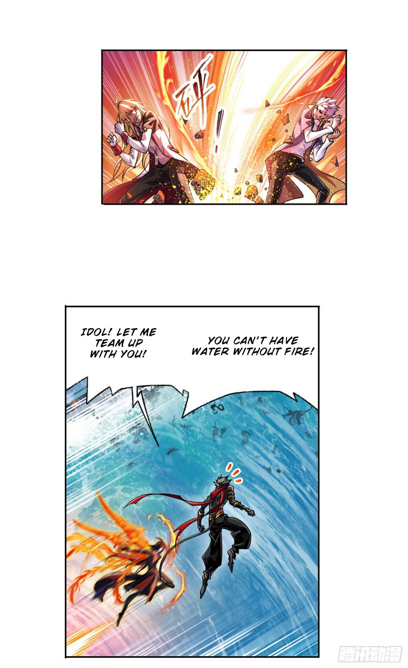 Doulou Dalu Chapter 300 page 20 - Chapter 300
