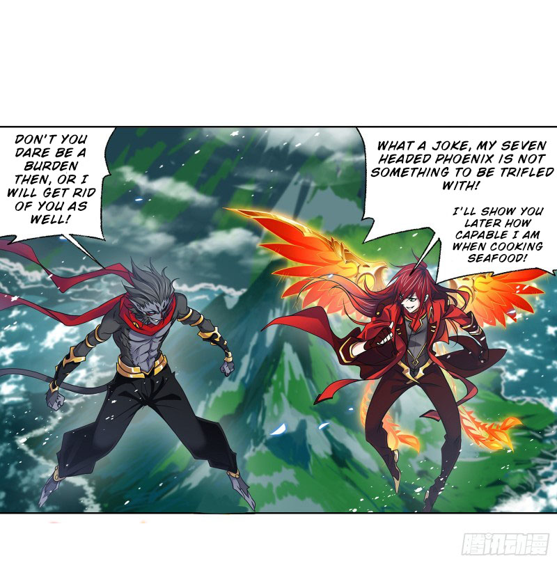 Doulou Dalu Chapter 300 page 21 - Chapter 300