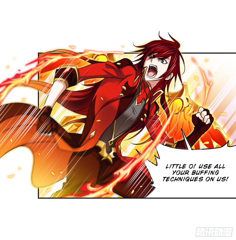 Doulou Dalu Chapter 300 page 22 - Chapter 300