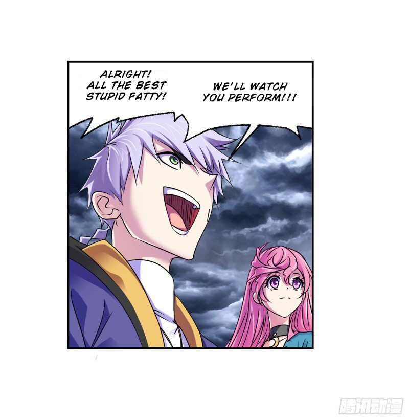 Doulou Dalu Chapter 300 page 23 - Chapter 300