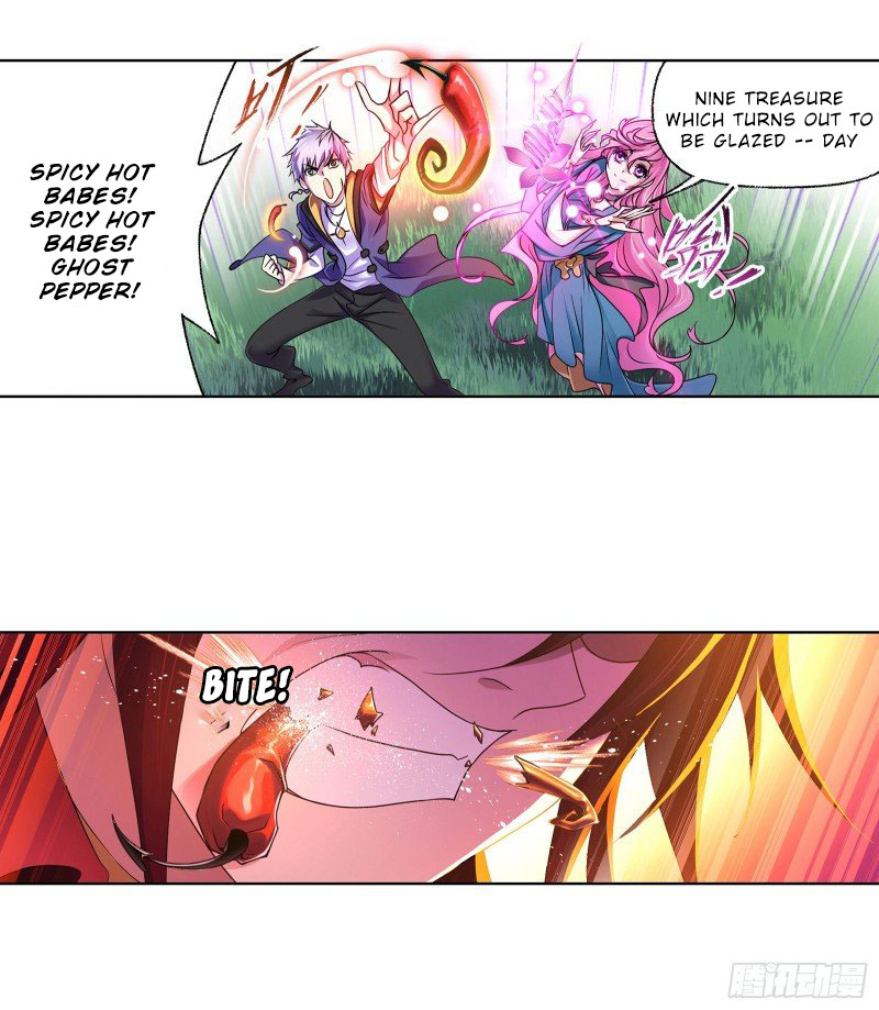 Doulou Dalu Chapter 300 page 24 - Chapter 300