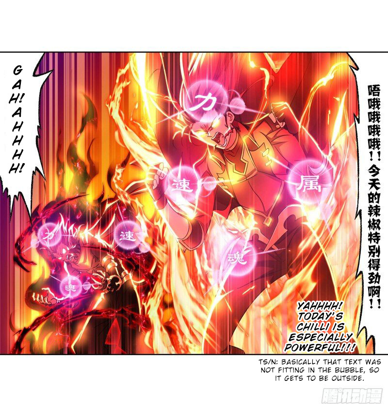 Doulou Dalu Chapter 300 page 25 - Chapter 300