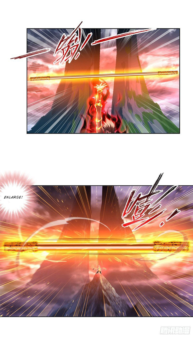 Doulou Dalu Chapter 300 page 27 - Chapter 300