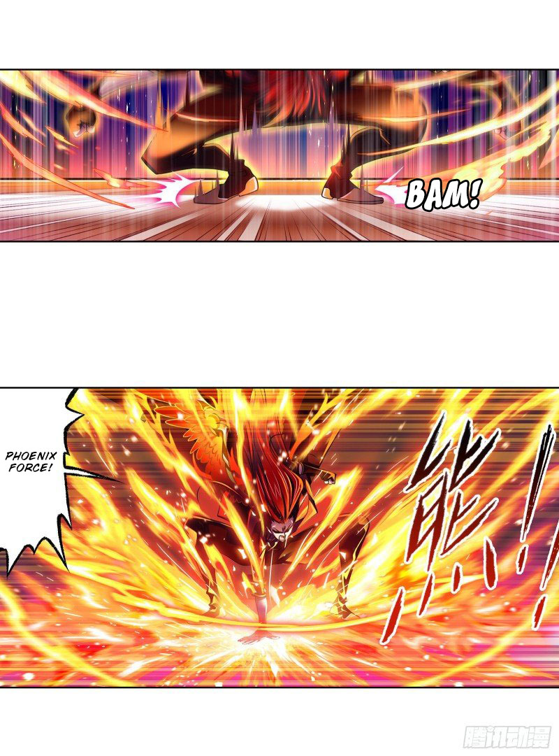 Doulou Dalu Chapter 300 page 28 - Chapter 300