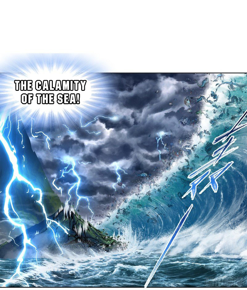 Doulou Dalu Chapter 300 page 3 - Chapter 300
