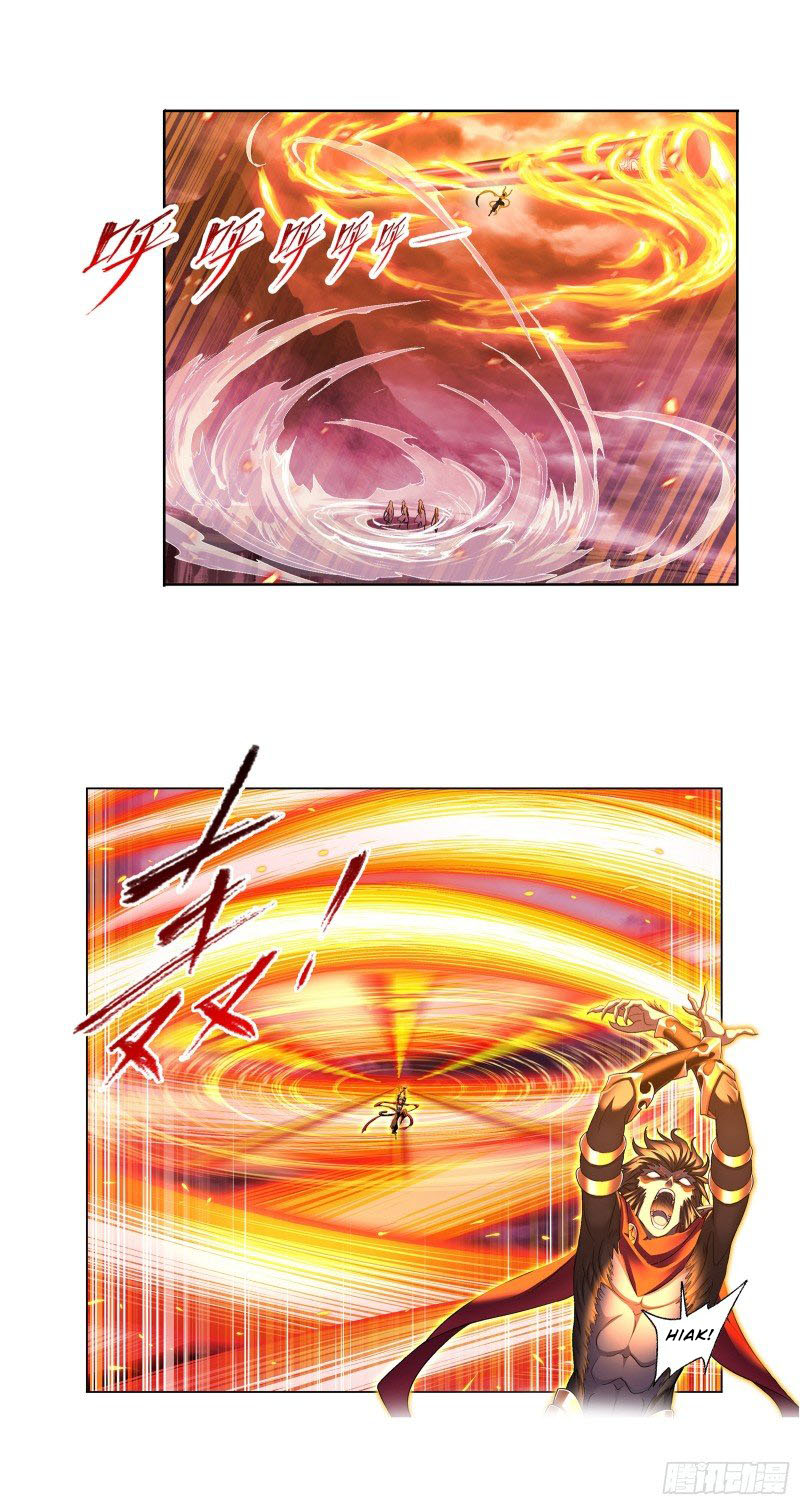 Doulou Dalu Chapter 300 page 31 - Chapter 300