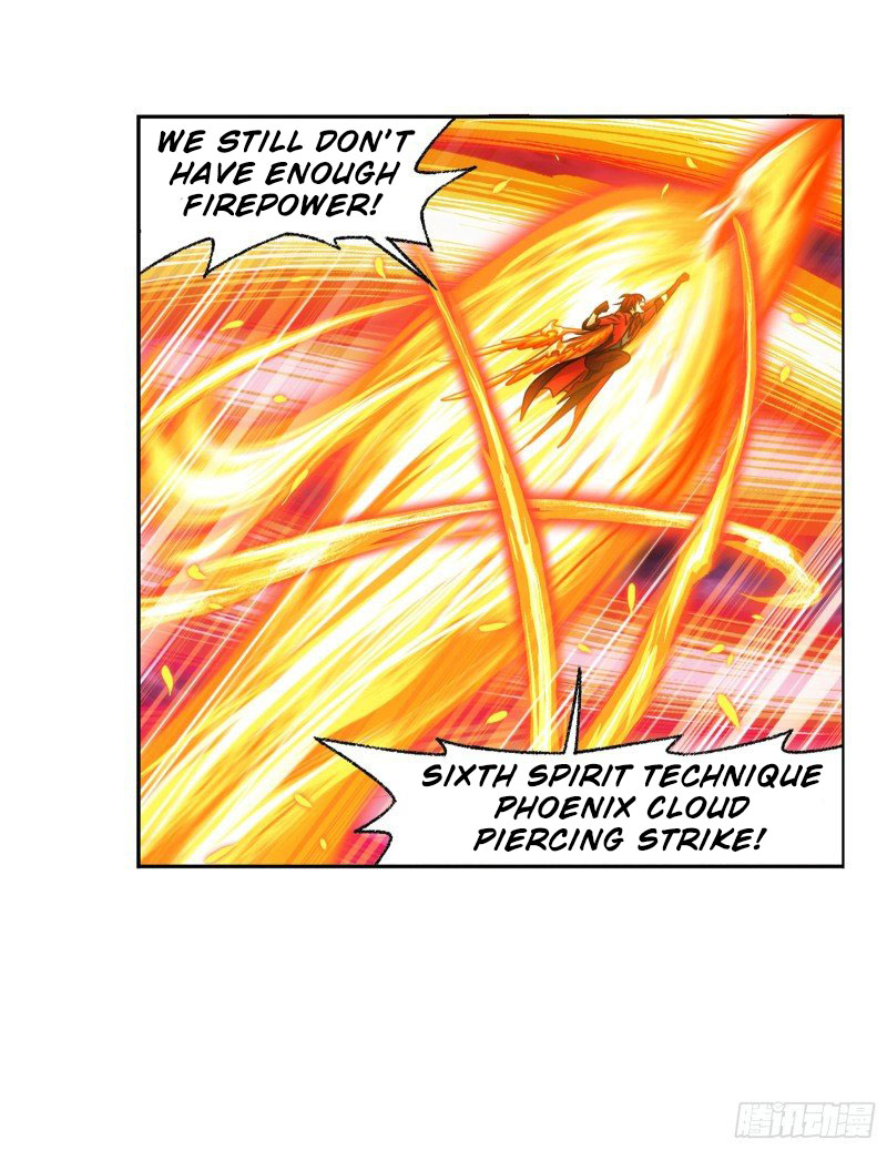 Doulou Dalu Chapter 300 page 33 - Chapter 300