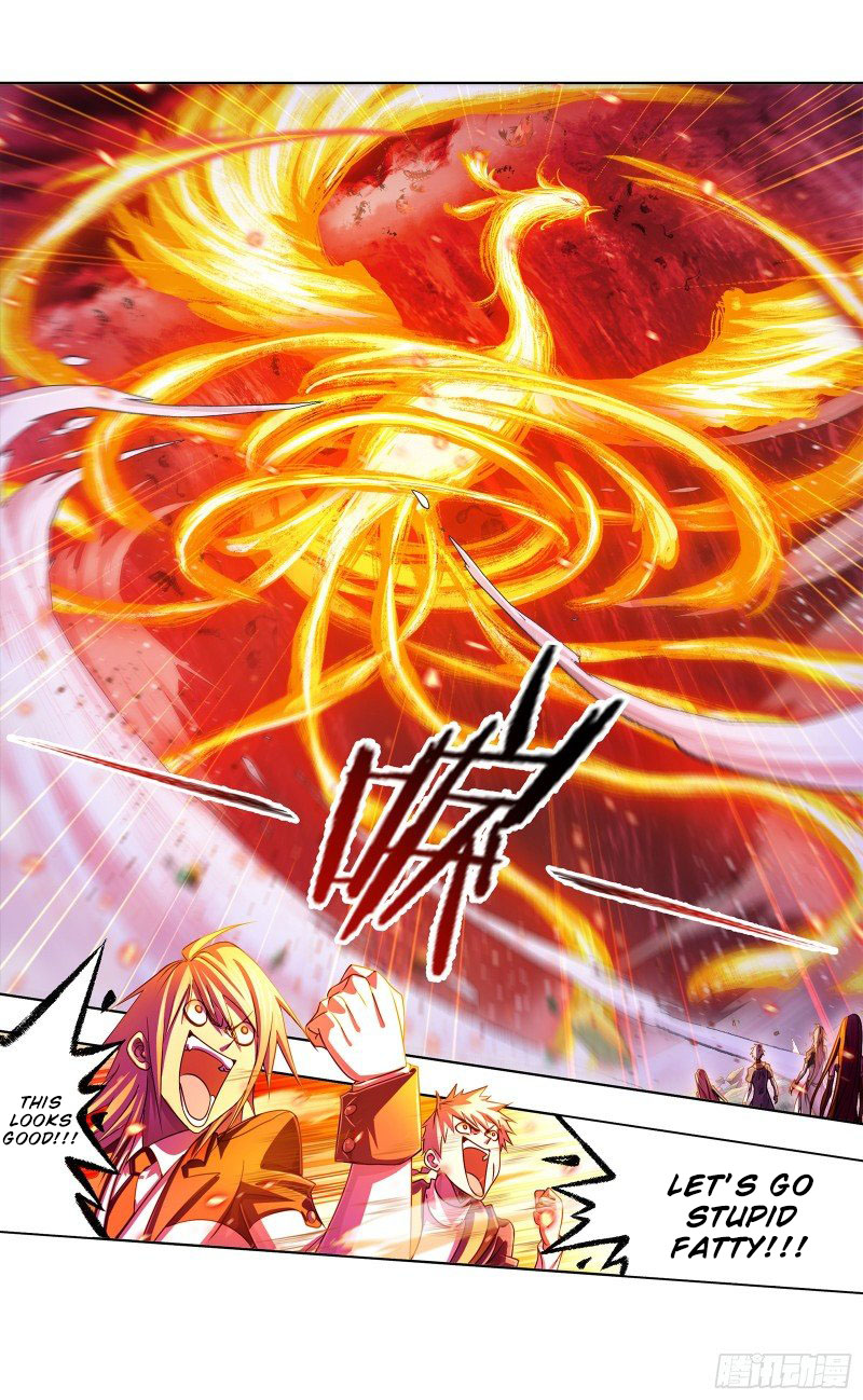 Doulou Dalu Chapter 300 page 35 - Chapter 300