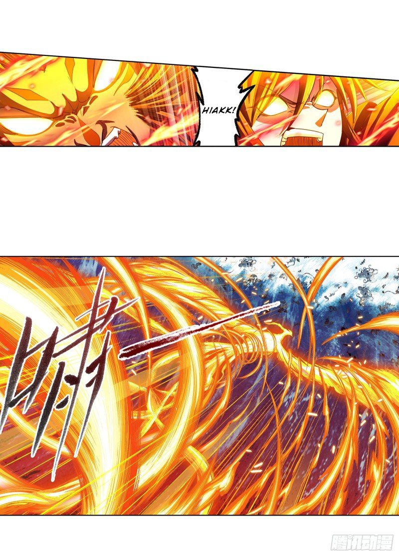 Doulou Dalu Chapter 300 page 36 - Chapter 300
