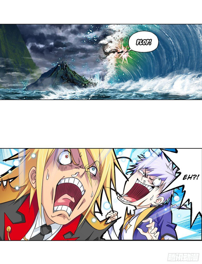Doulou Dalu Chapter 300 page 37 - Chapter 300