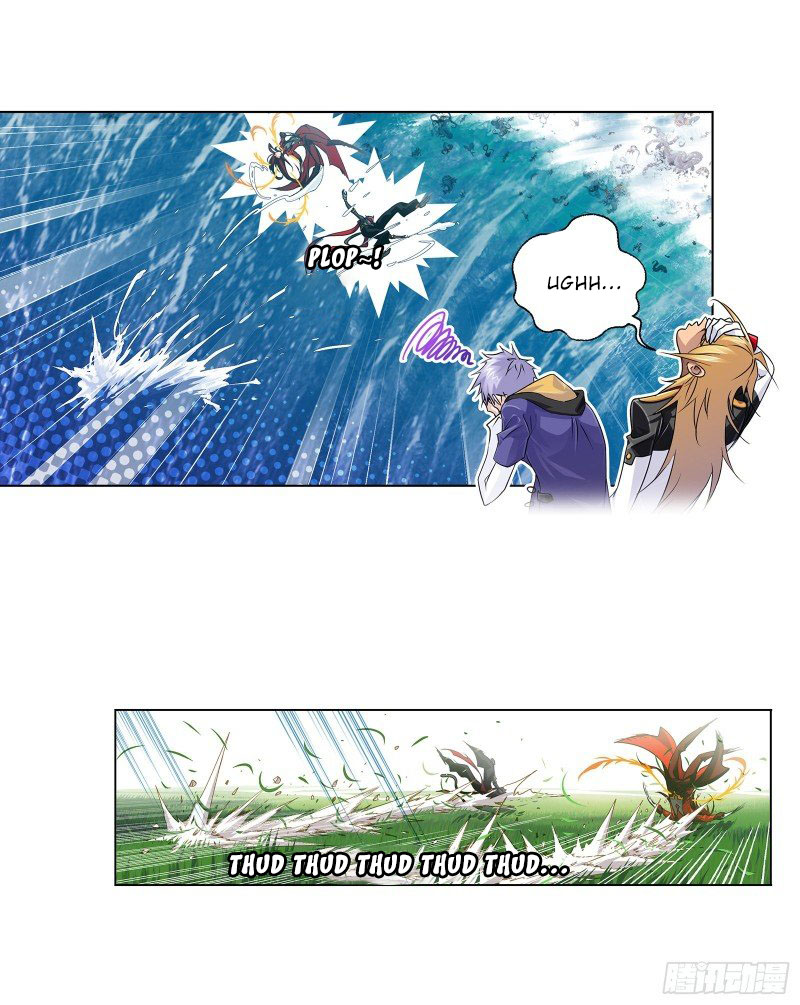 Doulou Dalu Chapter 300 page 38 - Chapter 300