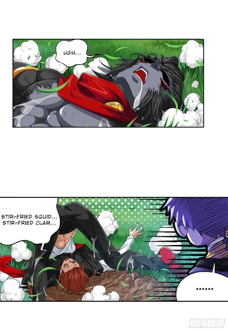 Doulou Dalu Chapter 300 page 39 - Chapter 300