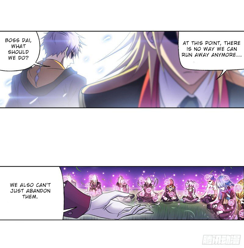 Doulou Dalu Chapter 300 page 41 - Chapter 300