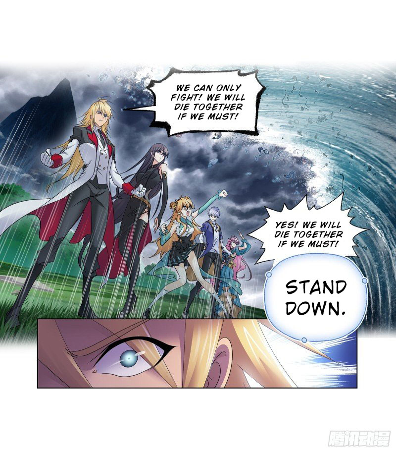 Doulou Dalu Chapter 300 page 42 - Chapter 300