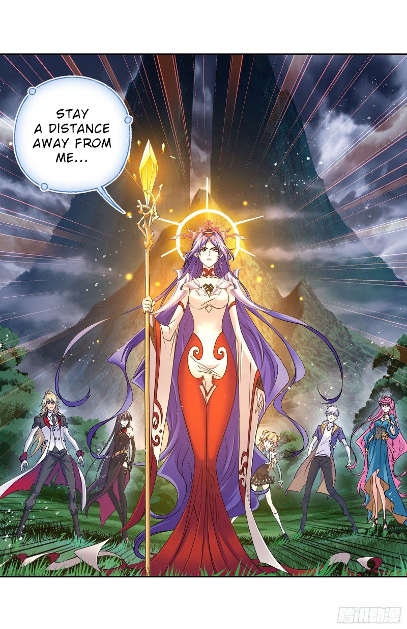 Doulou Dalu Chapter 300 page 43 - Chapter 300