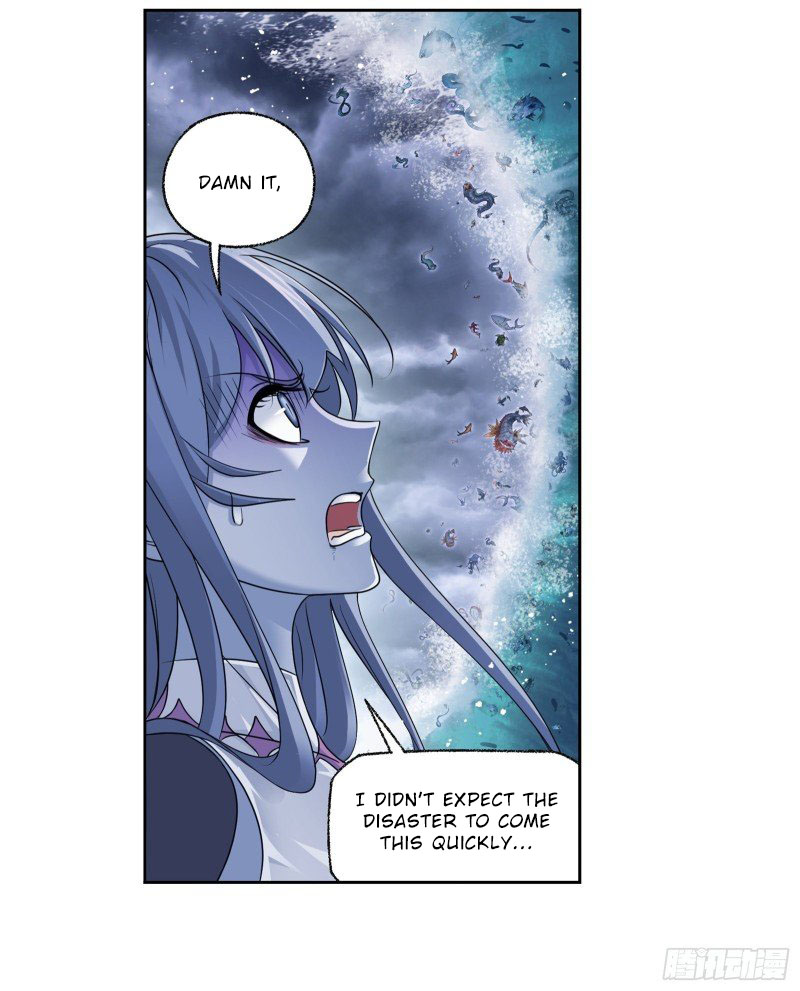 Doulou Dalu Chapter 300 page 5 - Chapter 300