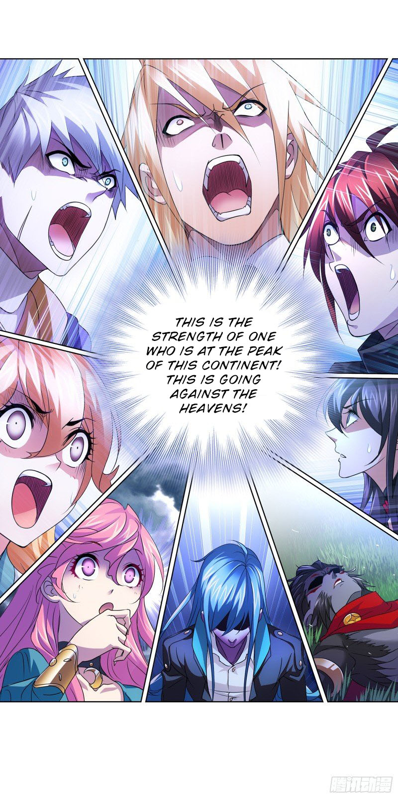 Doulou Dalu Chapter 300 page 53 - Chapter 300