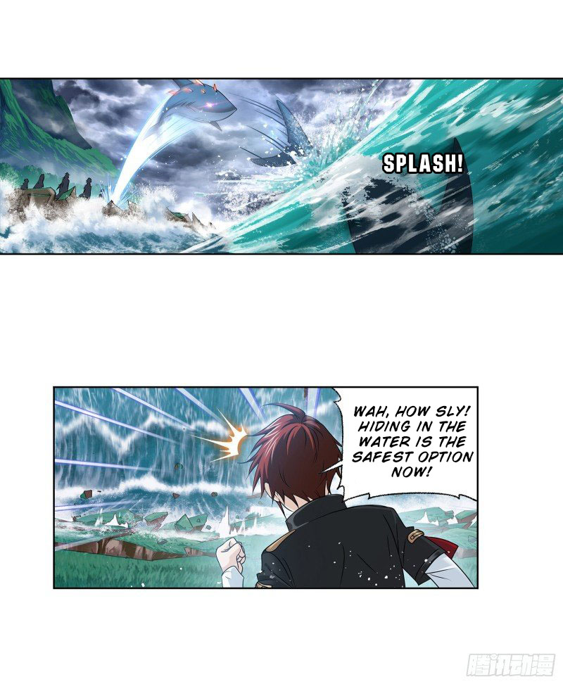 Doulou Dalu Chapter 300 page 7 - Chapter 300