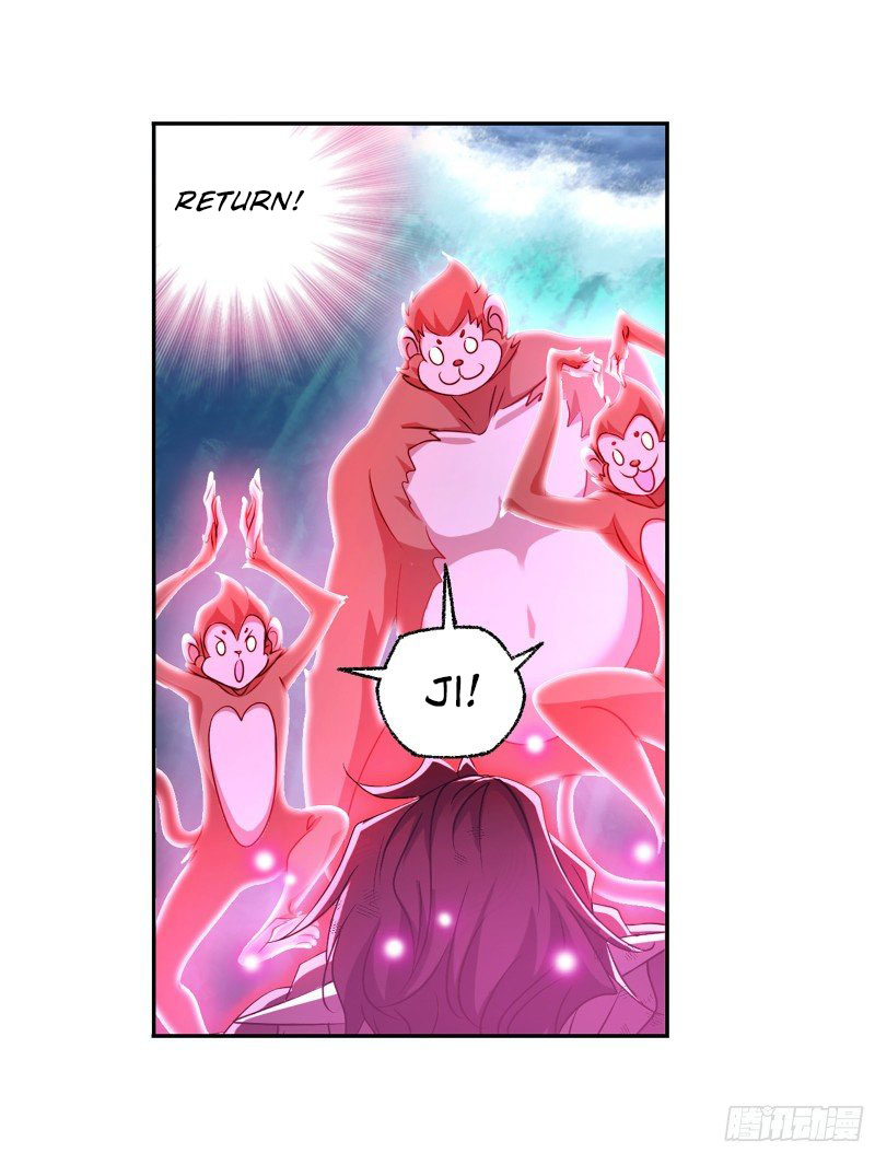 Doulou Dalu Chapter 300 page 9 - Chapter 300