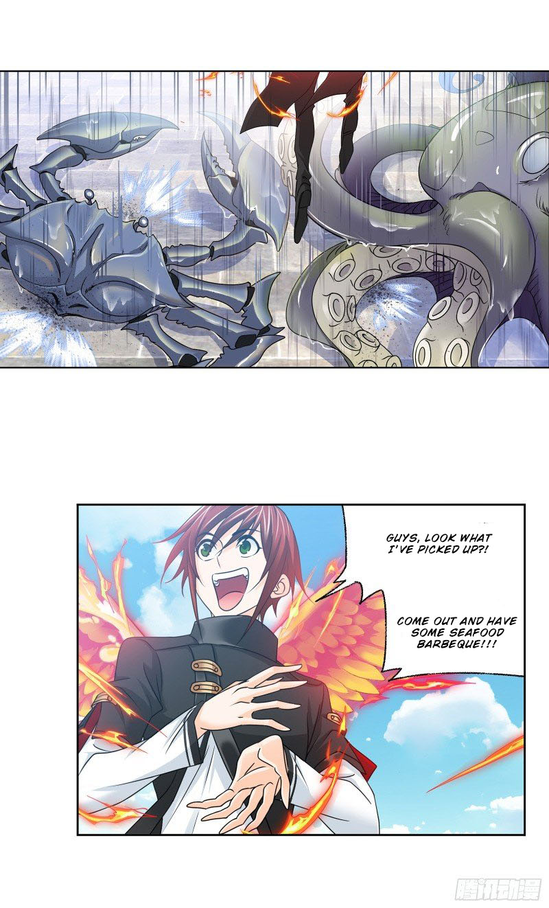 Doulou Dalu Chapter 301 page 12 - Chapter 301