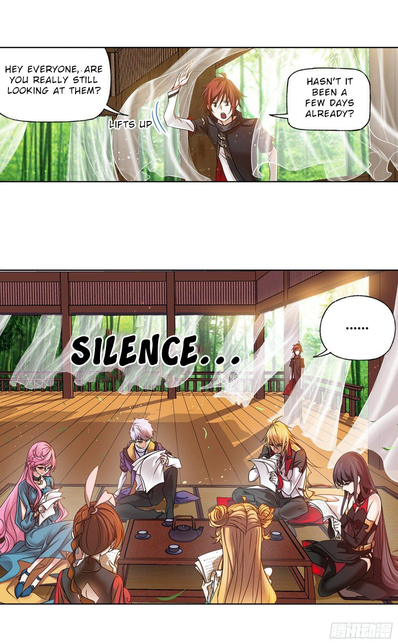 Doulou Dalu Chapter 301 page 15 - Chapter 301