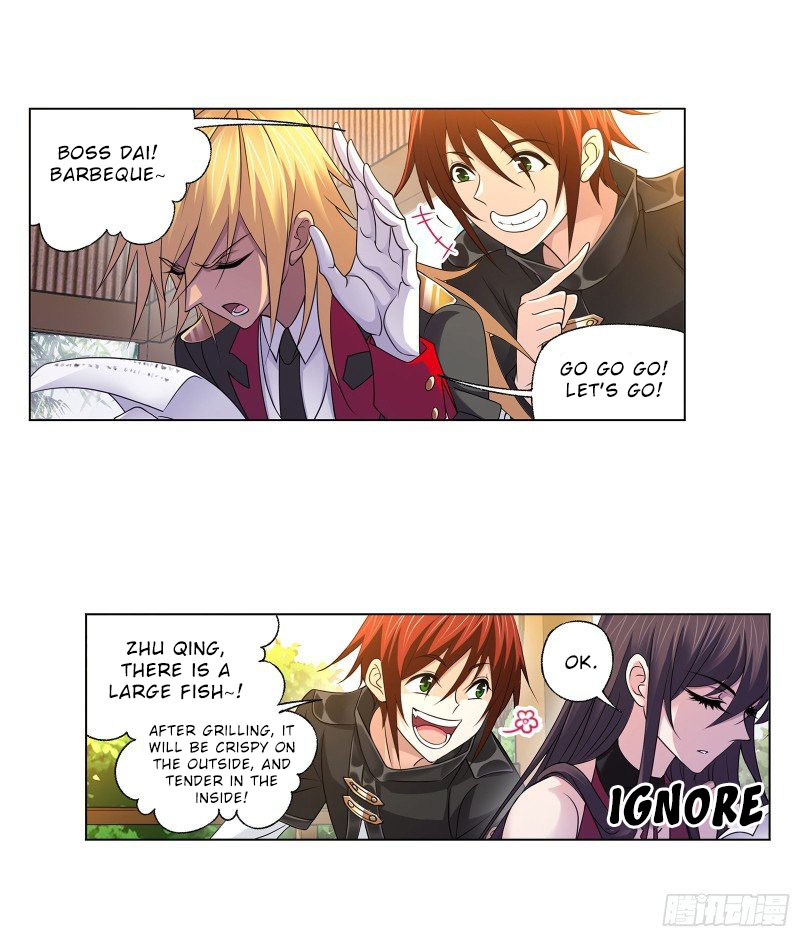 Doulou Dalu Chapter 301 page 16 - Chapter 301