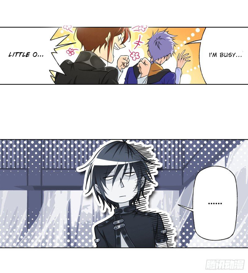 Doulou Dalu Chapter 301 page 17 - Chapter 301