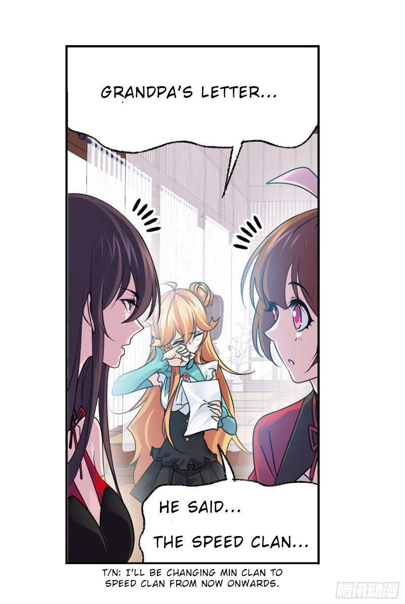 Doulou Dalu Chapter 301 page 30 - Chapter 301