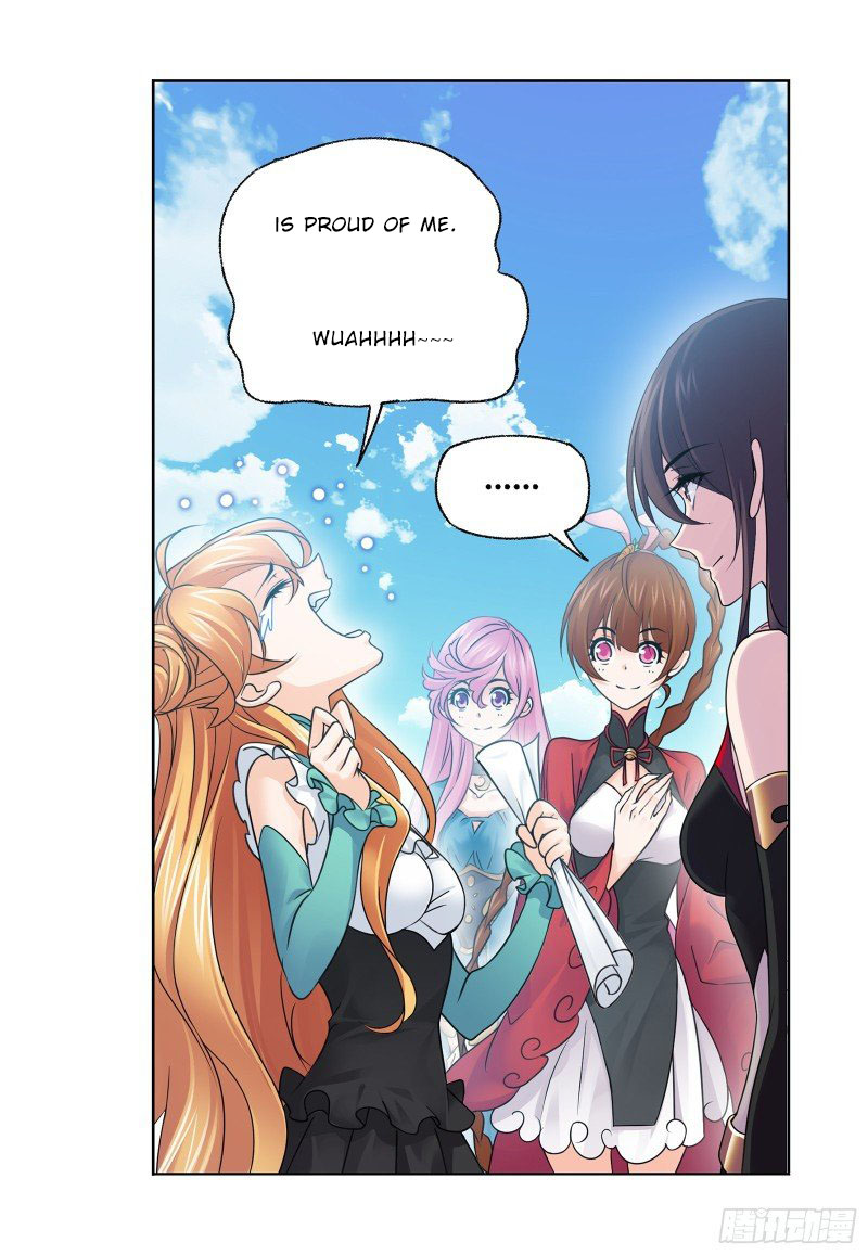 Doulou Dalu Chapter 301 page 31 - Chapter 301