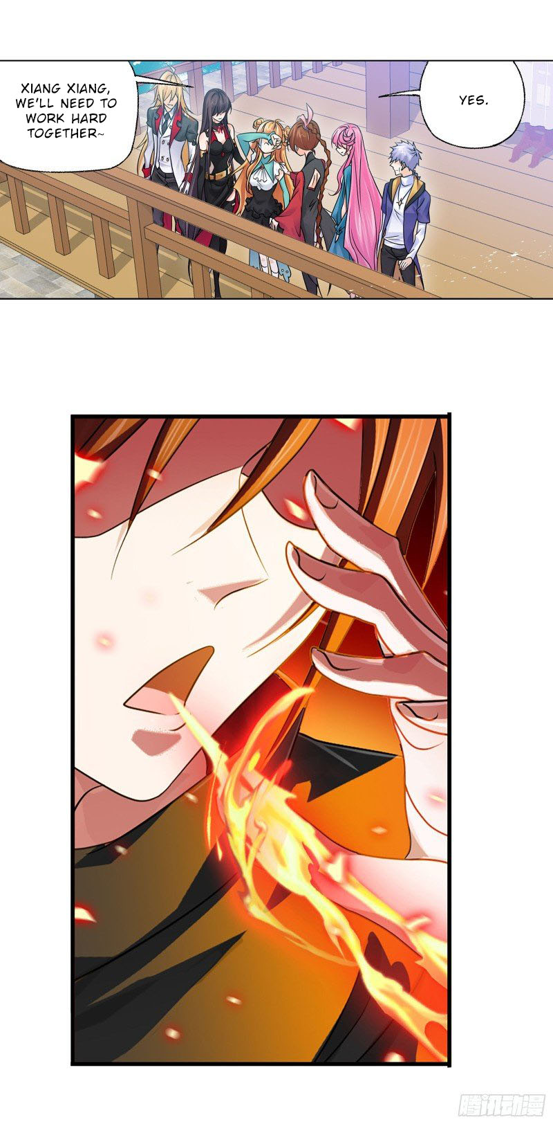 Doulou Dalu Chapter 301 page 32 - Chapter 301