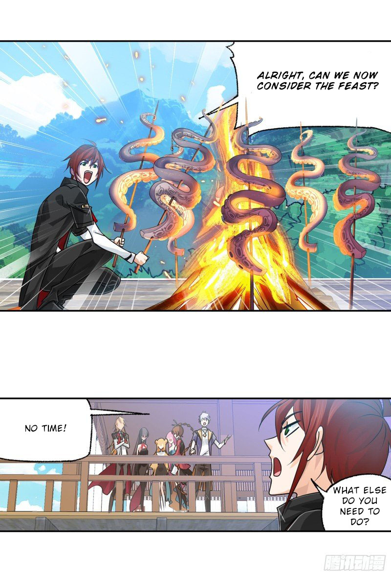 Doulou Dalu Chapter 301 page 33 - Chapter 301