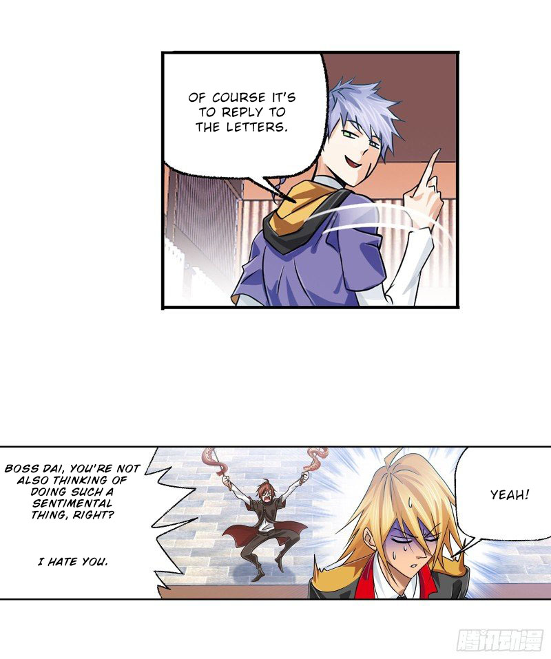 Doulou Dalu Chapter 301 page 34 - Chapter 301