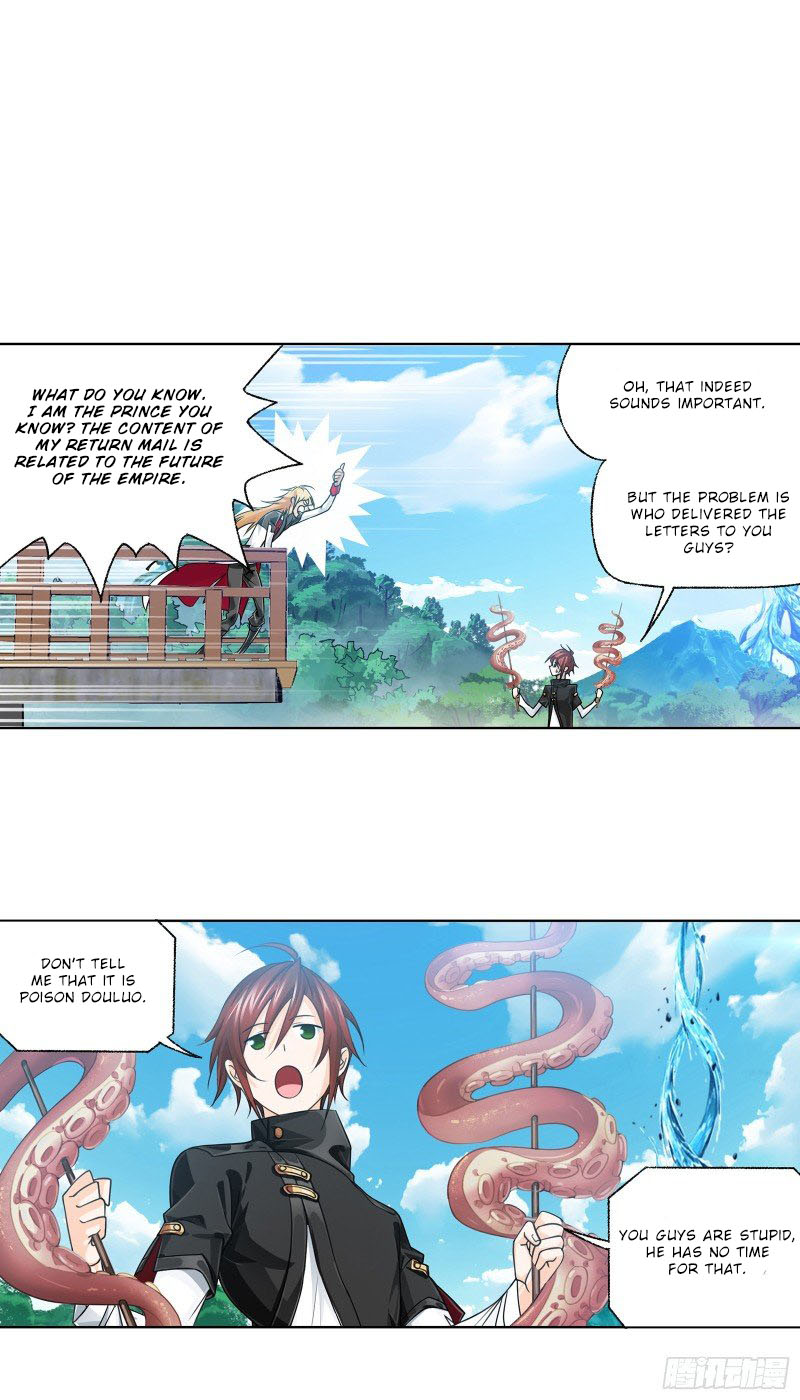 Doulou Dalu Chapter 301 page 35 - Chapter 301