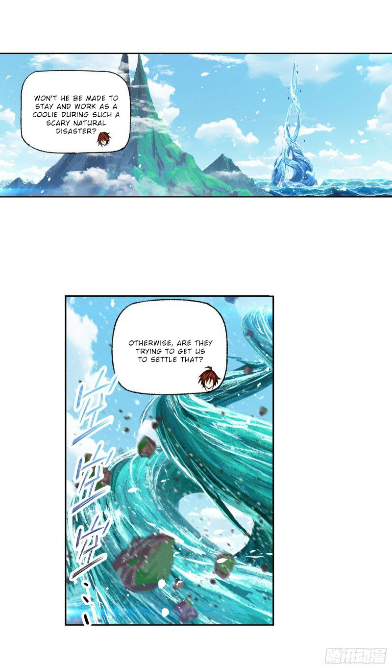 Doulou Dalu Chapter 301 page 36 - Chapter 301
