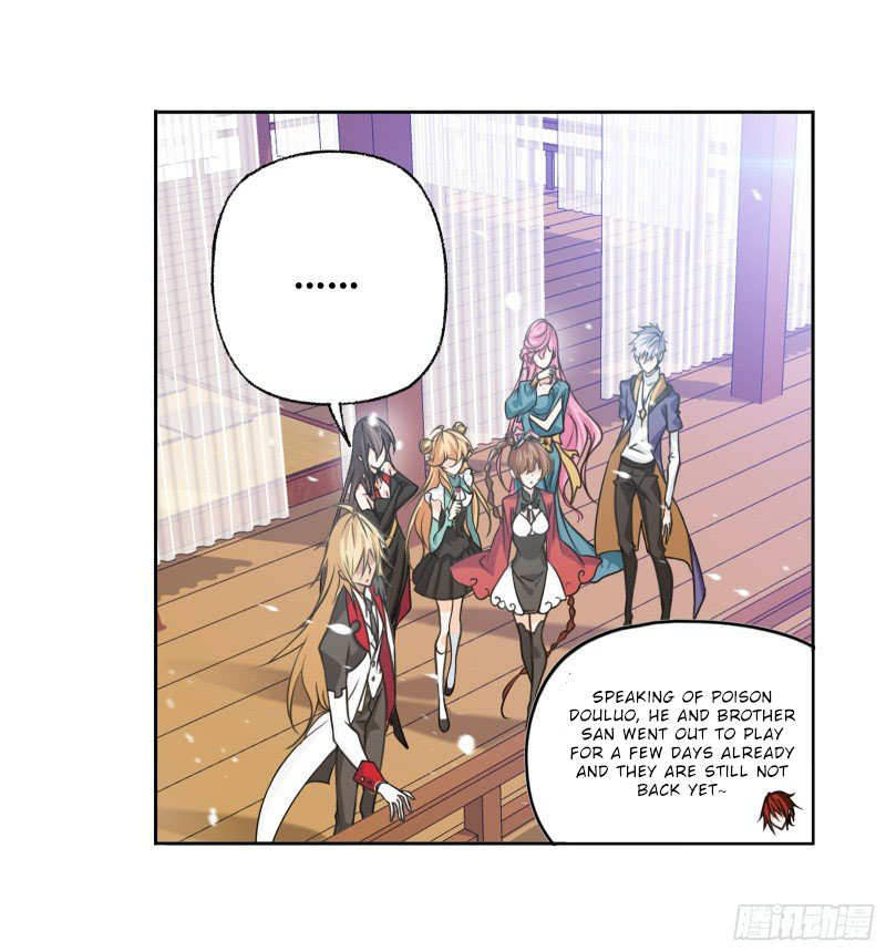 Doulou Dalu Chapter 301 page 37 - Chapter 301