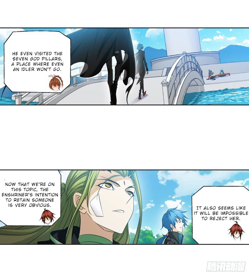 Doulou Dalu Chapter 301 page 39 - Chapter 301